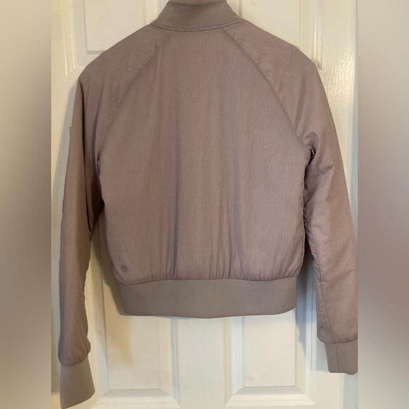 Lululemon Non-Stop Bomber *reversible! - Picture 5 of 8